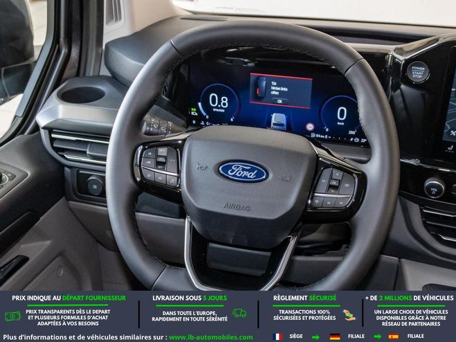 Ford Tourneo 320 L1 2.0 EcoBlue 150 ch BVM Gris M�tallique de 2025