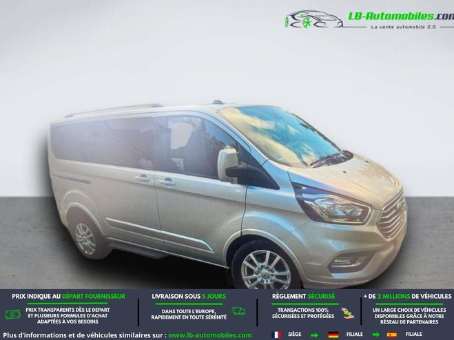 Ford Tourneo 320 L1 2.0 EcoBlue 150 ch BVM Argent� M�tallique de 2023