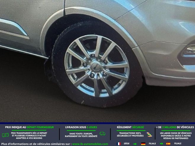 Ford Tourneo 320 L1 2.0 EcoBlue 150 ch BVM Argent� M�tallique de 2023