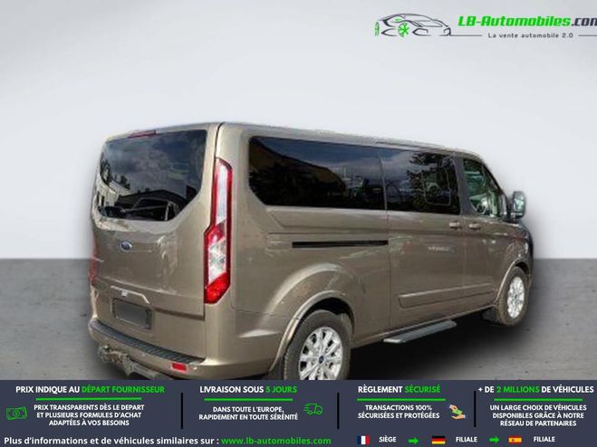 Ford Tourneo 320 L2H1 2.0 EcoBlue 170 BVM Argent� M�tallique de 2019
