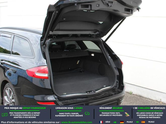 Ford Mondeo 2.0 Hybrid 187 BVA Noir M�tallique de 2022