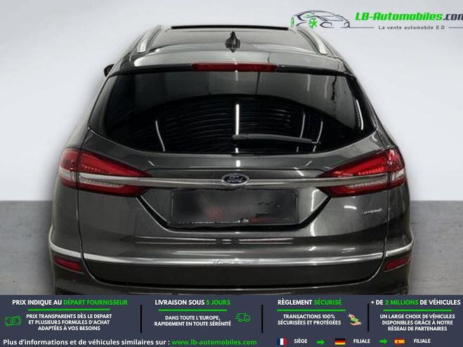Ford Mondeo 2.0 Hybrid 187 BVA Gris M�tallique de 2021