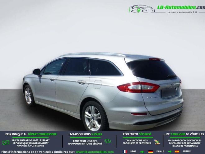 Ford Mondeo 1.5 EcoBoost 160 BVM Argent� M�tallique de 2018