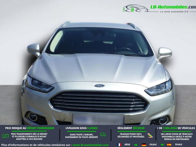 Ford Mondeo 1.5 EcoBoost 160 BVM Argent� M�tallique de 2018