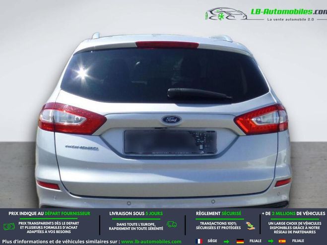 Ford Mondeo 1.5 EcoBoost 160 BVM Argent� M�tallique de 2018