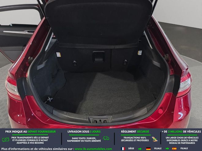 Ford Mondeo 1.5 EcoBoost 160 Rouge M�tallique de 2016