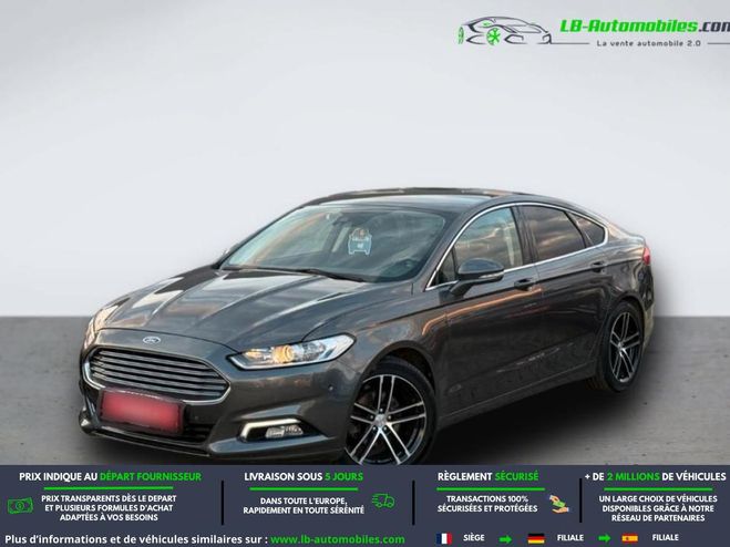Ford Mondeo 1.5 EcoBoost 160 Gris M�tallique de 2017