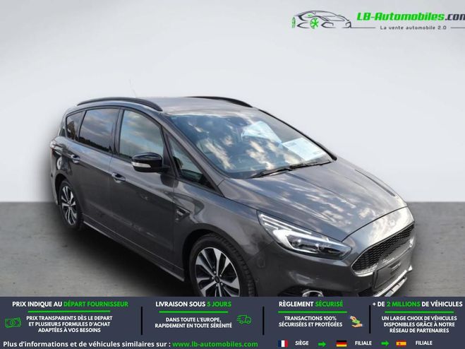 Ford S Max S-MAX 2.0 EcoBlue 150 BVA Gris M�tallique de 2019