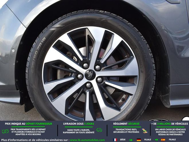 Ford S Max S-MAX 2.0 EcoBlue 150 BVA Gris M�tallique de 2019