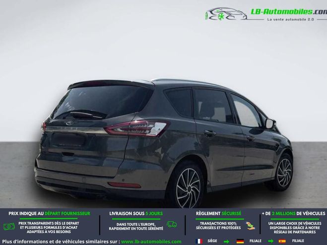 Ford S Max S-MAX 1.5 EcoBoost 160 BVM Gris M�tallique de 2016