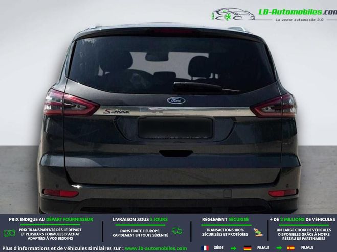 Ford S Max S-MAX 1.5 EcoBoost 160 BVM Gris M�tallique de 2016