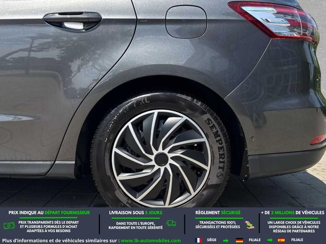 Ford S Max S-MAX 1.5 EcoBoost 160 BVM Gris M�tallique de 2016