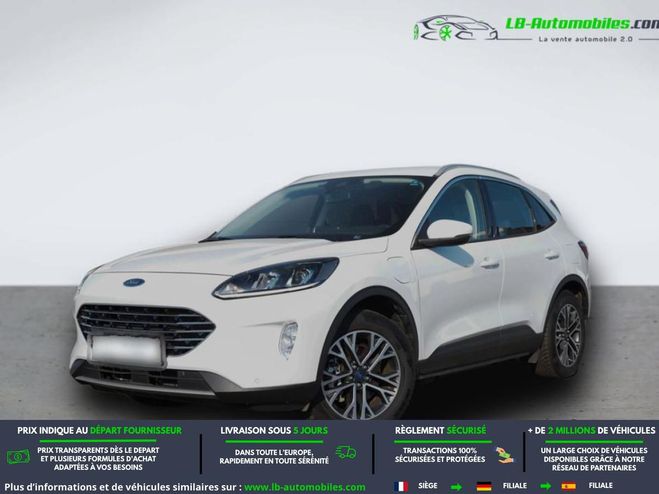Ford Kuga 2.5 Duratec 150 ch FHEV BVA Blanc de 2021