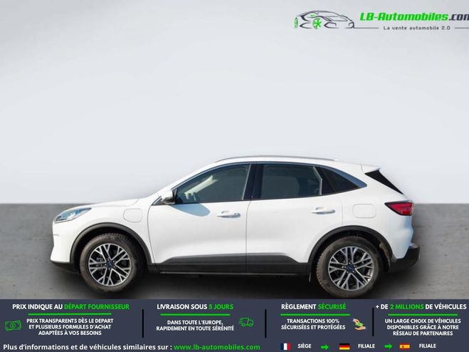 Ford Kuga 2.5 Duratec 150 ch FHEV BVA Blanc de 2021
