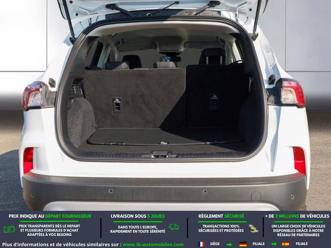 Ford Kuga 2.5 Duratec 150 ch FHEV BVA Blanc de 2021