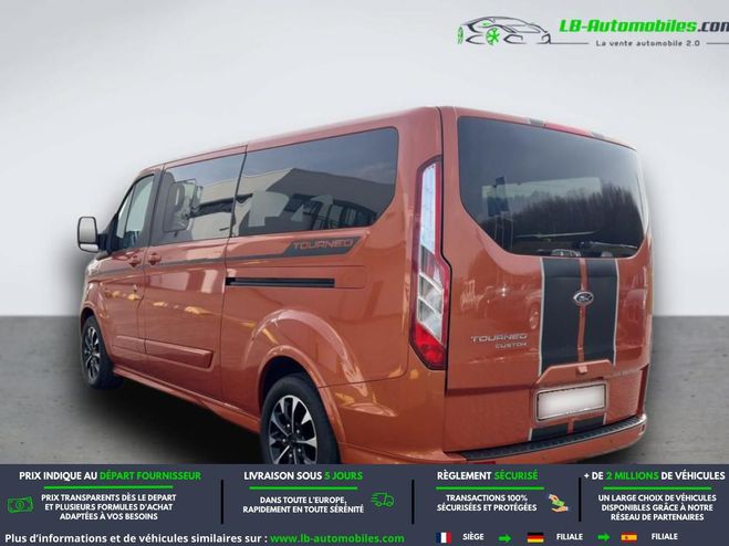 Ford Tourneo 320 L2H1 2.0 EcoBlue 170 BVM Orange M�tallique de 2019