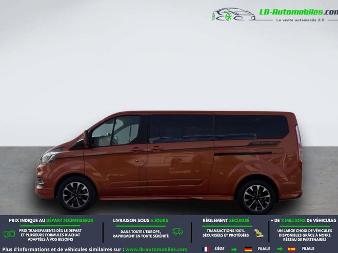 Ford Tourneo 320 L2H1 2.0 EcoBlue 170 BVM Orange M�tallique de 2019