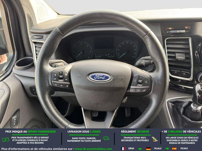 Ford Tourneo 320 L2H1 2.0 EcoBlue 170 BVM Orange M�tallique de 2019