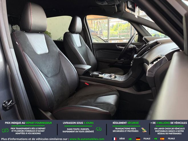Ford S Max S-MAX 2.0 EcoBlue 190 BVA Gris M�tallique de 2018
