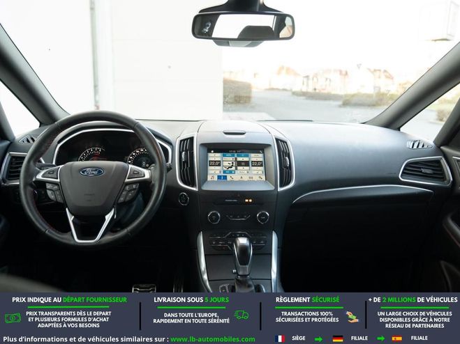 Ford S Max S-MAX 2.0 EcoBoost 240 Blanc de 2018