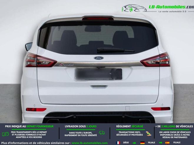 Ford S Max S-MAX 2.0 EcoBoost 240 Blanc de 2018