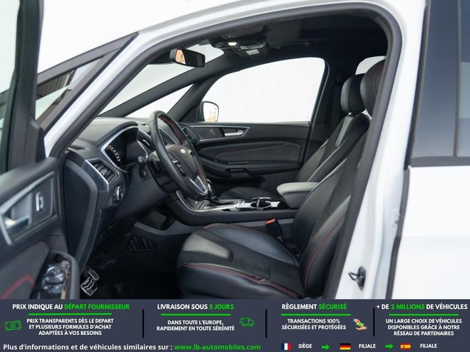 Ford S Max S-MAX 2.0 EcoBoost 240 Blanc de 2018