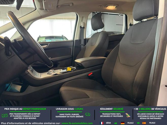 Ford S Max S-MAX 2.0 EcoBlue 190 BVA Blanc de 2019