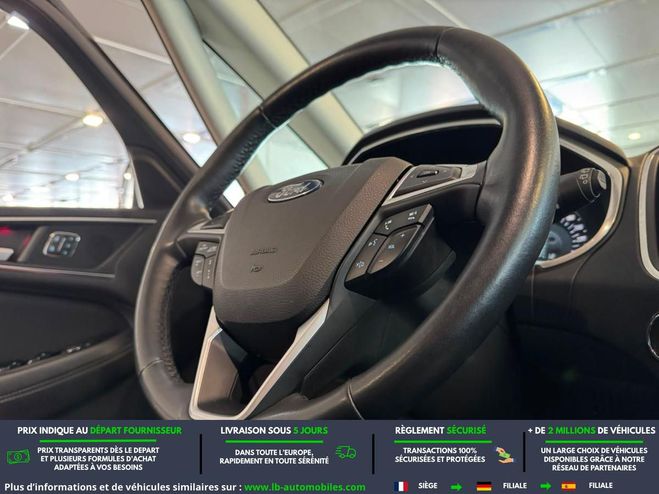 Ford S Max S-MAX 2.0 EcoBlue 190 BVA Blanc de 2019