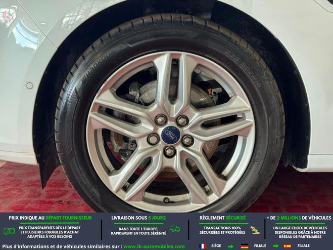 Ford S Max S-MAX 2.0 EcoBlue 190 BVA Blanc de 2019