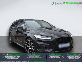  Voir d&eacute;tails -Ford Mondeo 2.0 Hybrid 187 BVA &agrave; Beaupuy (31)
