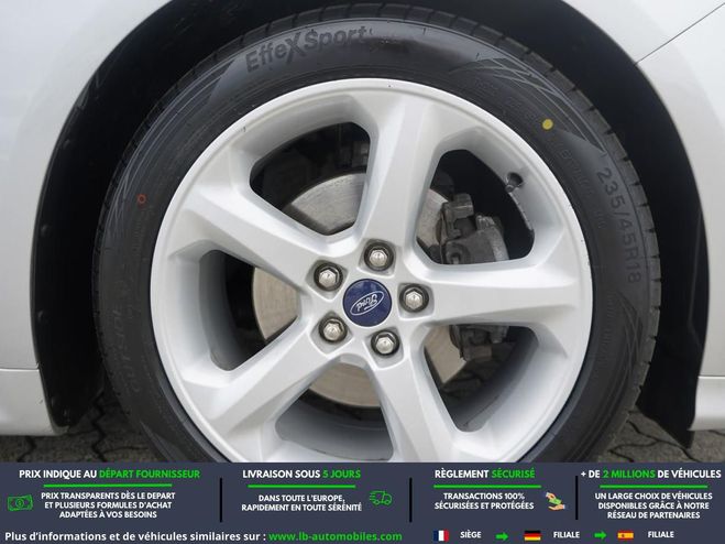 Ford Mondeo 2.0 EcoBoost 240 Gris M�tallique de 2018