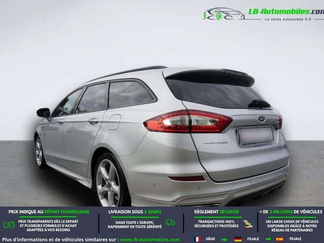 Ford Mondeo 2.0 EcoBoost 240 Gris M�tallique de 2018