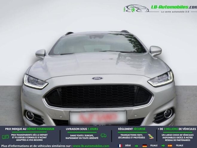 Ford Mondeo 2.0 EcoBoost 240 Gris M�tallique de 2018
