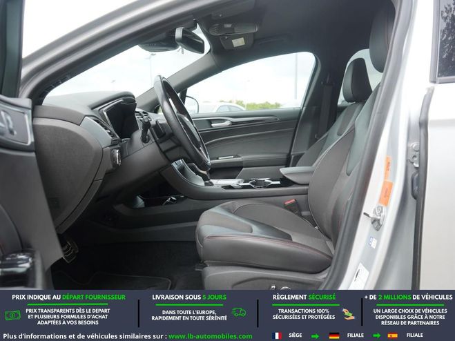 Ford Mondeo 2.0 EcoBoost 240 Gris M�tallique de 2018