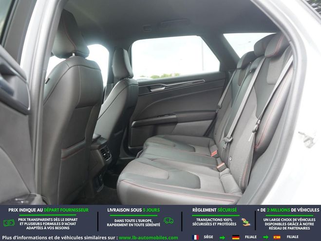 Ford Mondeo 2.0 EcoBoost 240 Gris M�tallique de 2018