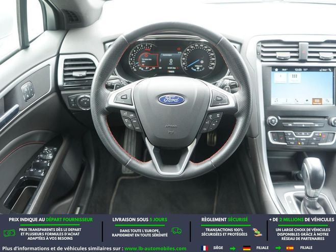 Ford Mondeo 2.0 EcoBoost 240 Gris M�tallique de 2018