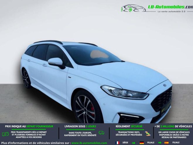 Ford Mondeo 2.0 Hybrid 187 BVA Blanc de 2021