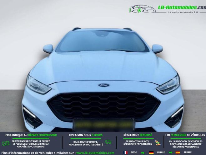 Ford Mondeo 2.0 Hybrid 187 BVA Blanc de 2021