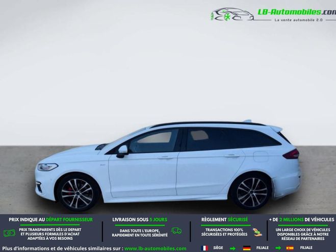 Ford Mondeo 2.0 Hybrid 187 BVA Blanc de 2021