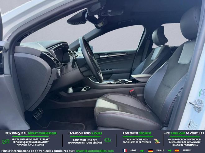 Ford Mondeo 2.0 Hybrid 187 BVA Blanc de 2021