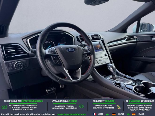 Ford Mondeo 2.0 Hybrid 187 BVA Blanc de 2021
