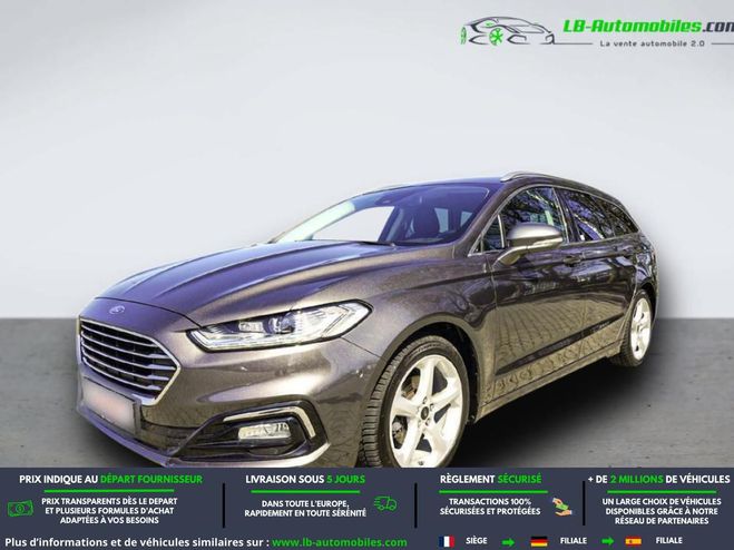 Ford Mondeo 2.0 Hybrid 187 BVA Gris M�tallique de 2021