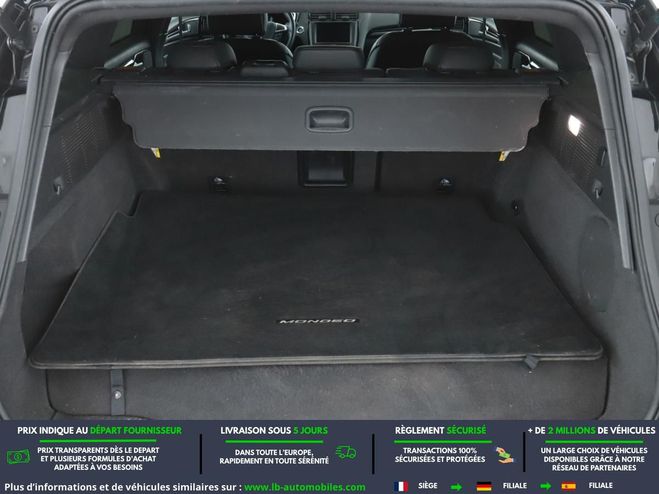 Ford Mondeo 2.0 Hybrid 187 BVA Noir de 2020