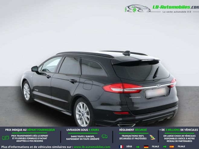 Ford Mondeo 2.0 Hybrid 187 BVA Noir de 2020