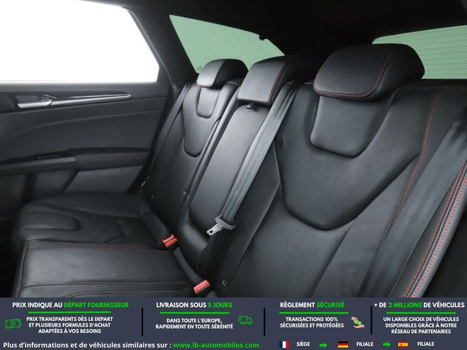 Ford Mondeo 2.0 Hybrid 187 BVA Noir de 2020