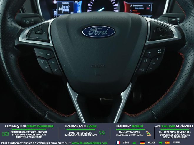 Ford Mondeo 2.0 Hybrid 187 BVA Noir de 2020