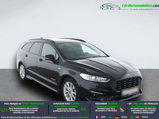 Ford Mondeo 2.0 Hybrid 187 BVA Noir de 2020