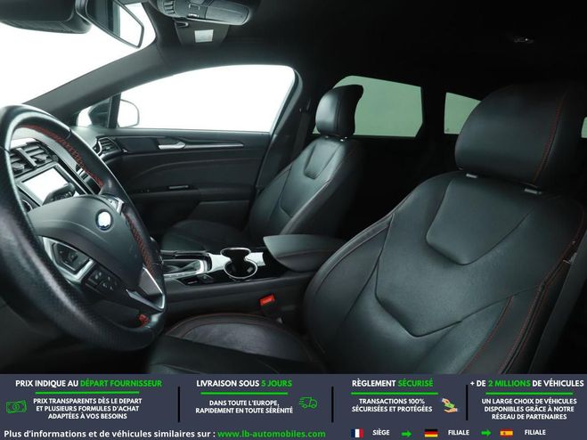 Ford Mondeo 2.0 Hybrid 187 BVA Noir de 2020