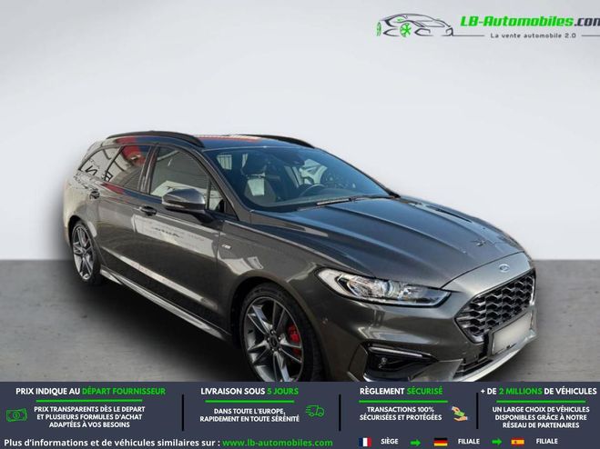 Ford Mondeo 2.0 Hybrid 187 BVA Gris M�tallique de 2021