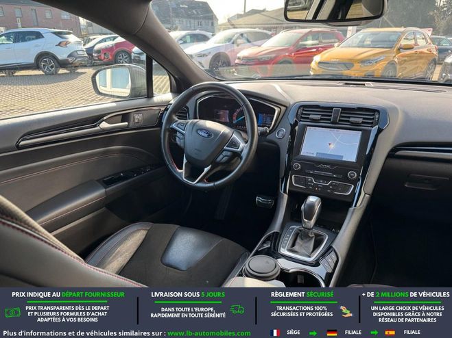 Ford Mondeo 2.0 Hybrid 187 BVA Gris M�tallique de 2021